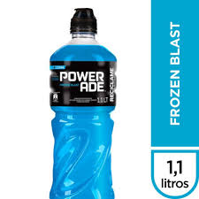 POWERADE SABOR FROZEN BLAST 1,1L