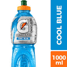 GATORADE COOL BLUE 1L