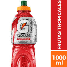 GATORADE FRUTAS TROPICALES 1L