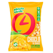 Choclo grano Minuto Verde 500grs