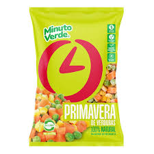 ENSALADA PRIMAVERA MINUTO VERDE 500GRS