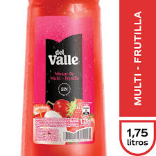 NECTAR DEL VALLE FRUTILLA 1,75L