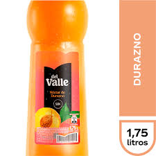 NECTAR DEL VALLE DURAZNO 1,75L