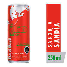 Red Bull Red Edition Sandia 250ml