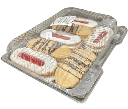 Galletas artesanales Matías
