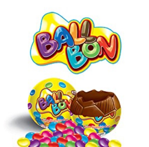 Ball Bon chocolate relleno 