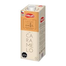 Leche con café s/lactosa caramelo Colún 330ml