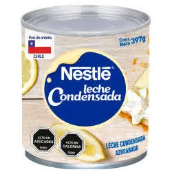 Leche condensada Nestlé 397g