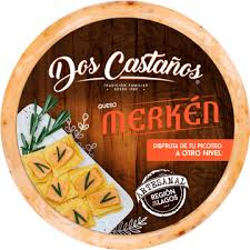 Queso merken Dos Castaños 150grs