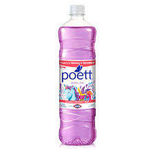 Limpiapisos Poett Espiritu Play 900ml