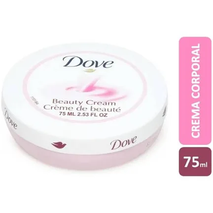 Crema manos Dove rosada 75ml