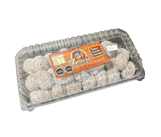 Cocadas manjar artesanales 
