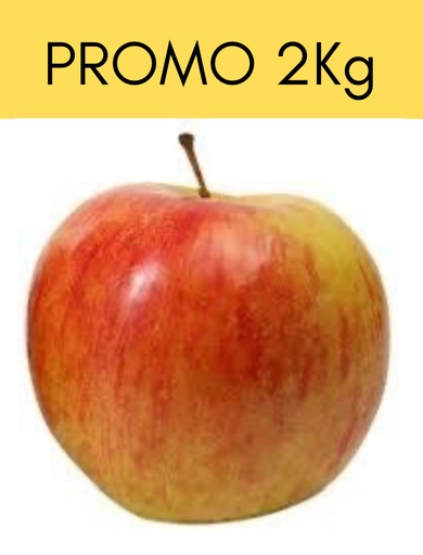 Promo Manzana Fuji 2kg