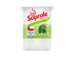 Yogurt batido Chirimoya Soprole 165grs