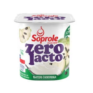 Yogurt Zero Lacto 120 grs 