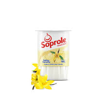 Yogurt batido Vainilla Soprole 165grs