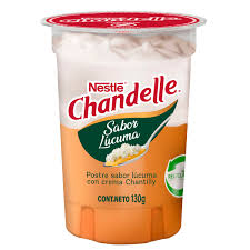 Chandelle Nestle Lucuma 130grs