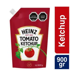 Ketchup Heinz 900grs