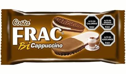 Costa Frac Bi Cappuccino 130 grs