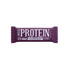 Barra proteina chocolate  Wild 45grs