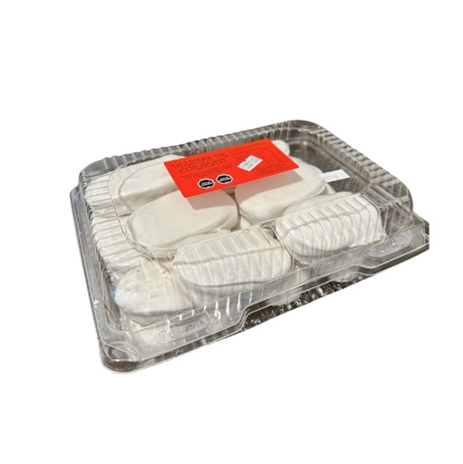 Chilenito merengue 18 unidades 