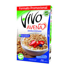 Avena Instantánea Vivo 700grs