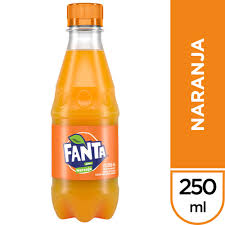 BEBIDA FANTA  SABOR ORIGINAL 250ML