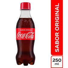 Bebida Coca Cola original 250ml