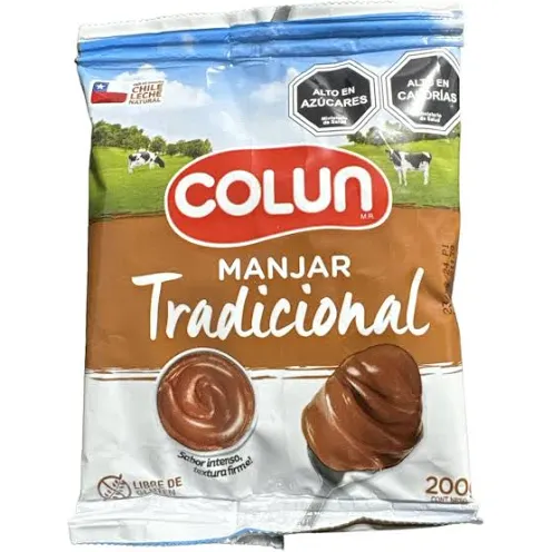 Manjar Colun 200grs