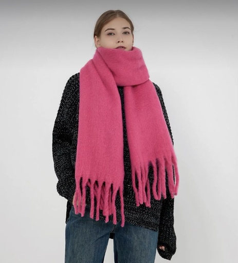 Maxi bufanda colores 