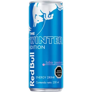 Red Bull Winter Edition Juneberry 250ml