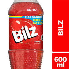 BEBIDA BILZ 600ML