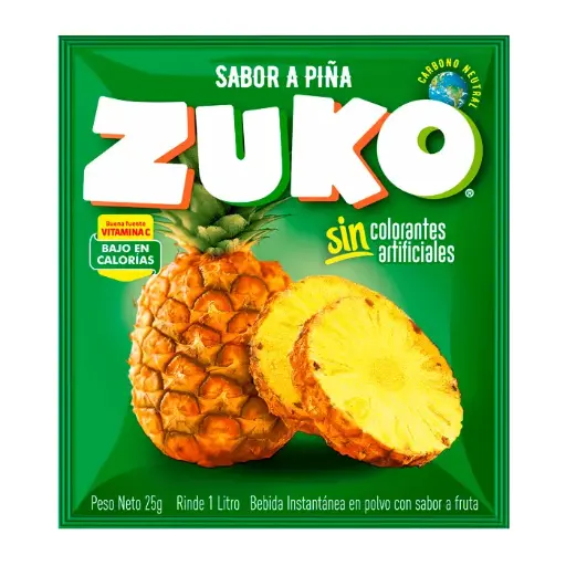 Zuko sabor a Piña