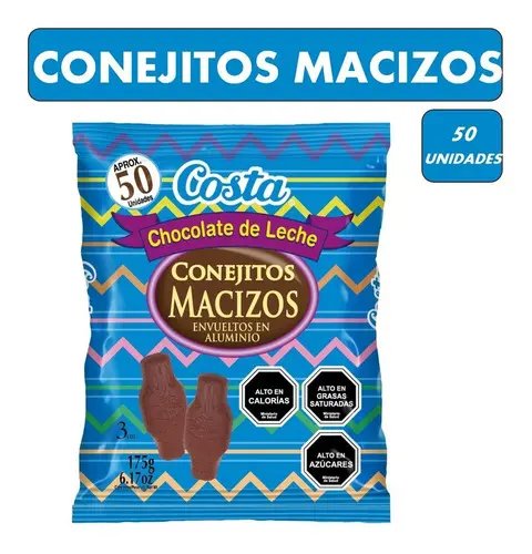 Conejitos Macizos Costa