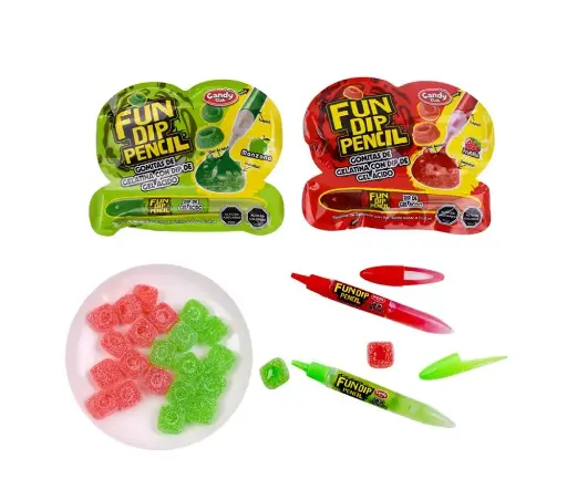 Fun Dip Pencil