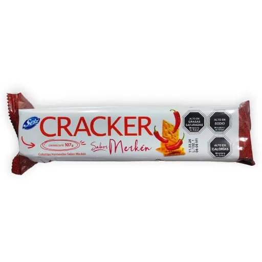 Cracker sabor Merken