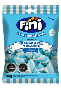 Fini Marshmellowa sabor grosella