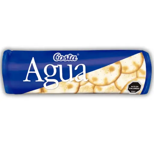 Galleta de Agua Costa 175g