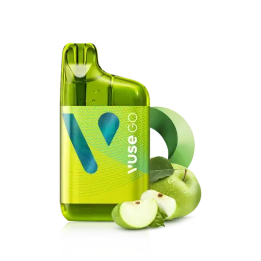 Vuse GO 5000 Apple Sour