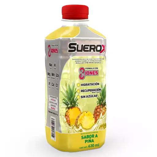 SueroX Piña