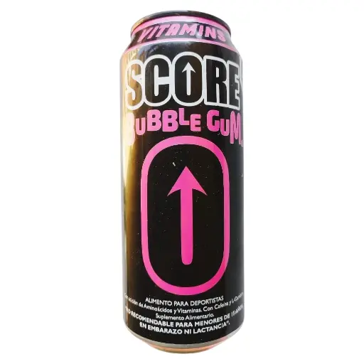 Score Bubble Gum