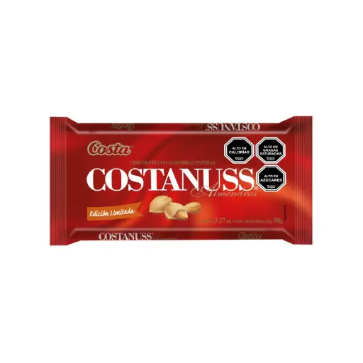 Costanuss Almendras 54 gr