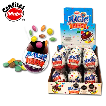 Magic Bon unidad