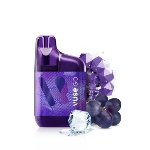 Vuse Go 1000 Grape Ice