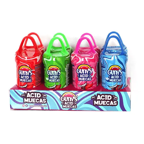 Gunys Acid Muecas caja