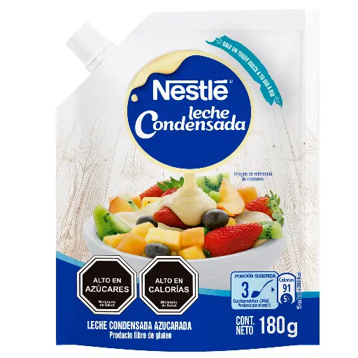 Leche Condensada Nestle 180g