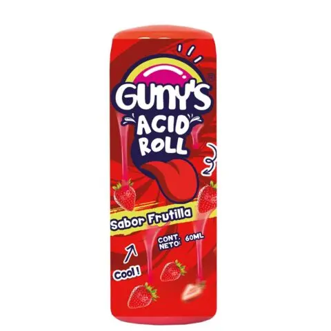 Guny's Acid Roll sabores 