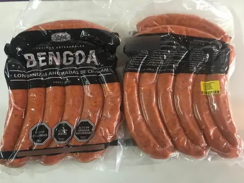 Longaniza Bengoa 1 kilo