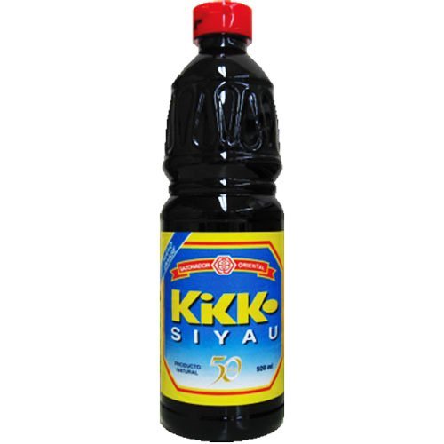 Siyau Salsa de Soya 500ml