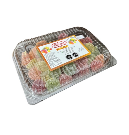 Gomones de Fruta Caja